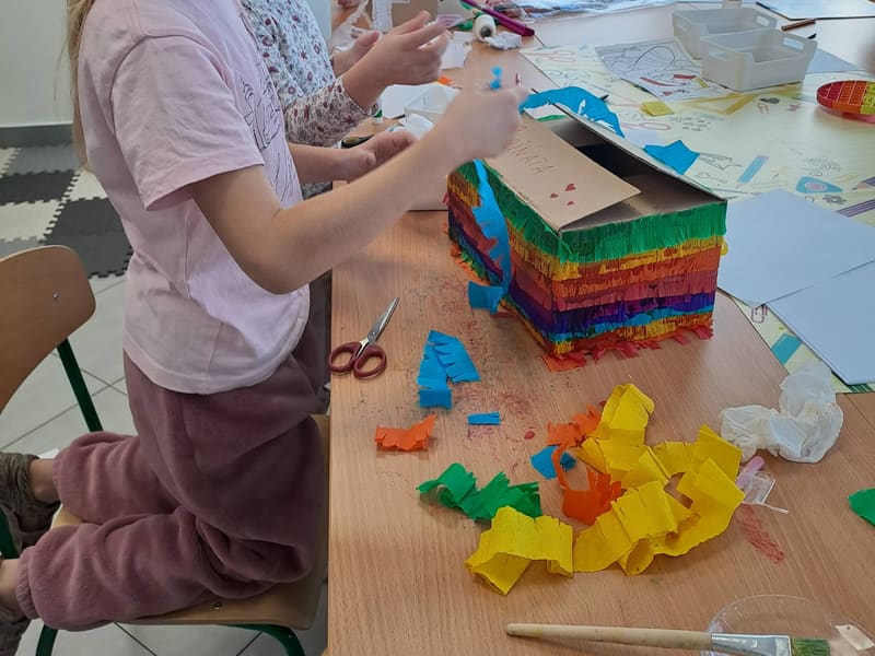 Półkolonie w Akademii Grodzisk — zdjęcie 28