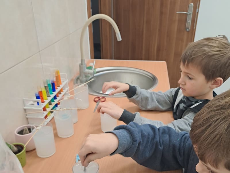 Półkolonie w Akademii Grodzisk — zdjęcie 29