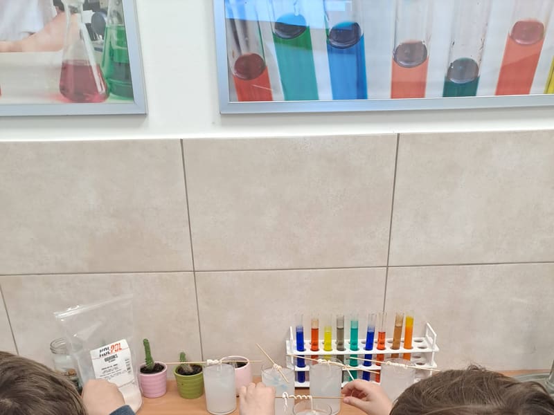 Półkolonie w Akademii Grodzisk — zdjęcie 30