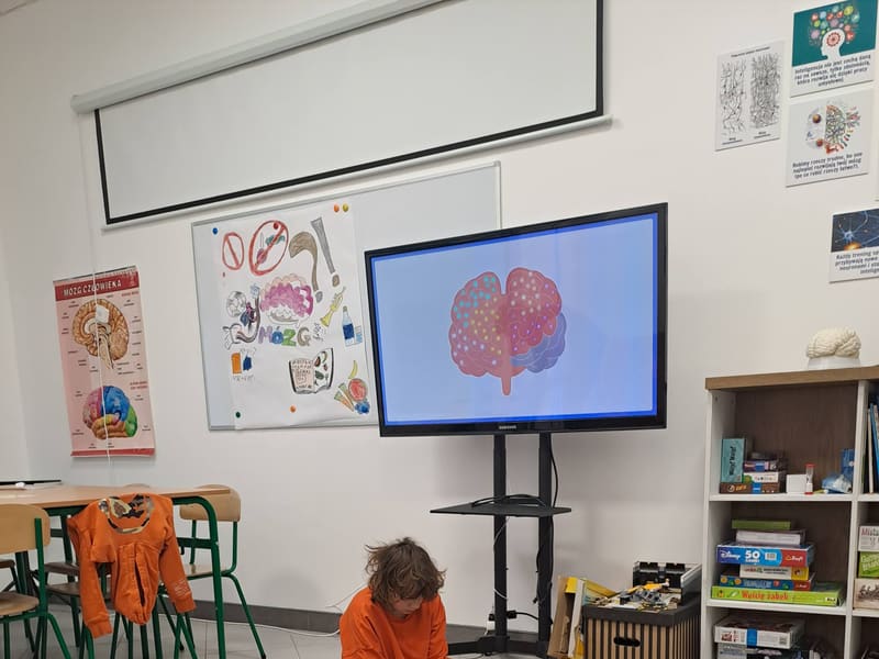 Półkolonie w Akademii Grodzisk — zdjęcie 33