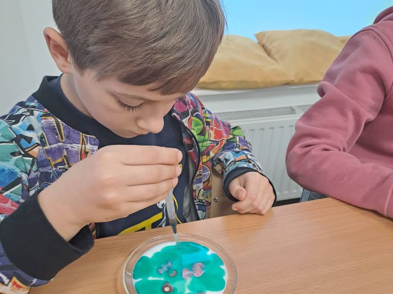 Półkolonie w Akademii Grodzisk — zdjęcie 34