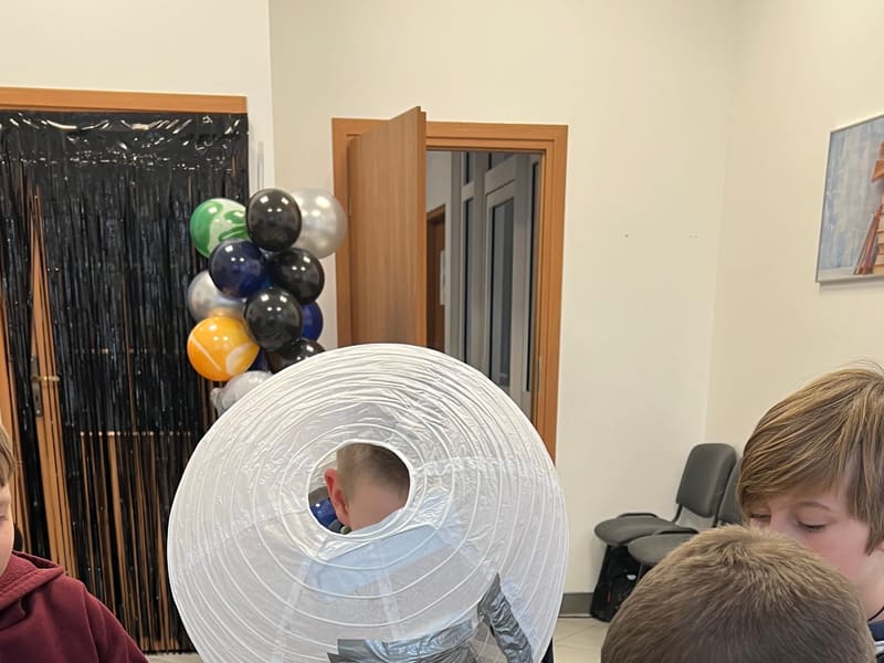 Półkolonie w Akademii Grodzisk — zdjęcie 20