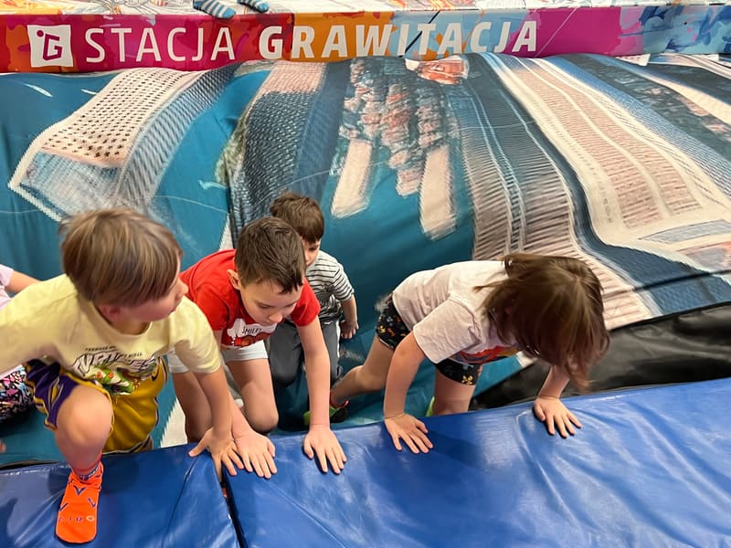 Półkolonie w Akademii Grodzisk — zdjęcie 2