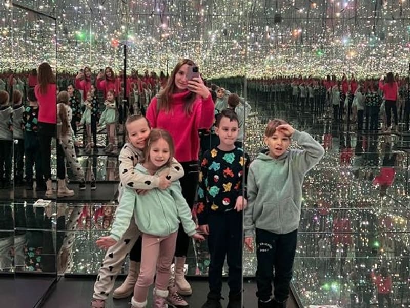 Półkolonie w Akademii Grodzisk — zdjęcie 23