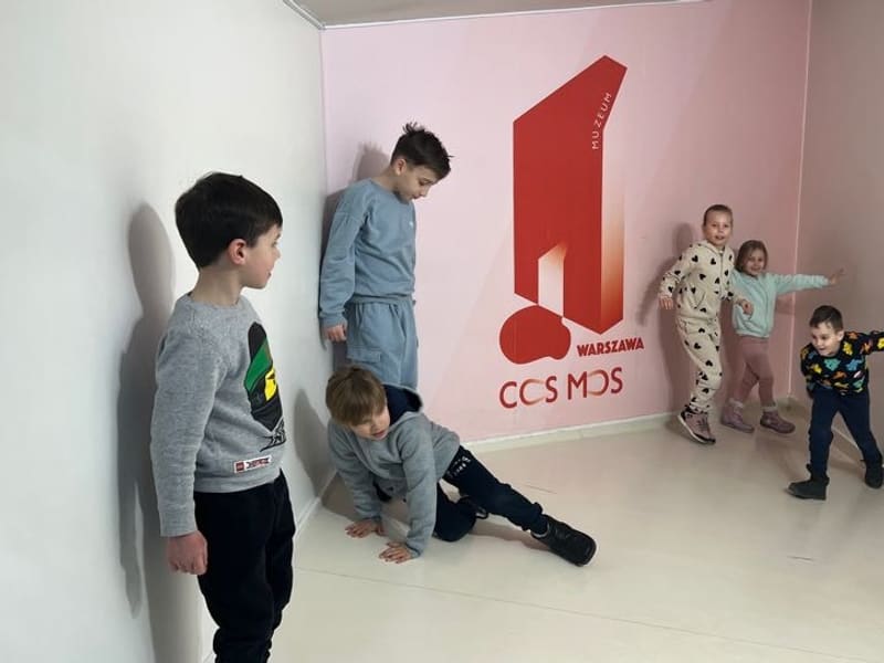 Półkolonie w Akademii Grodzisk — zdjęcie 25