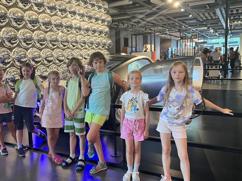 Półkolonie w Akademii Grodzisk — zdjęcie 1