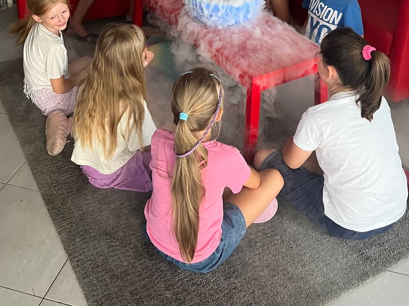 Półkolonie w Akademii Grodzisk — zdjęcie 8