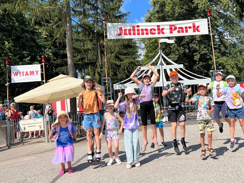 Półkolonie w Akademii Grodzisk — zdjęcie 3