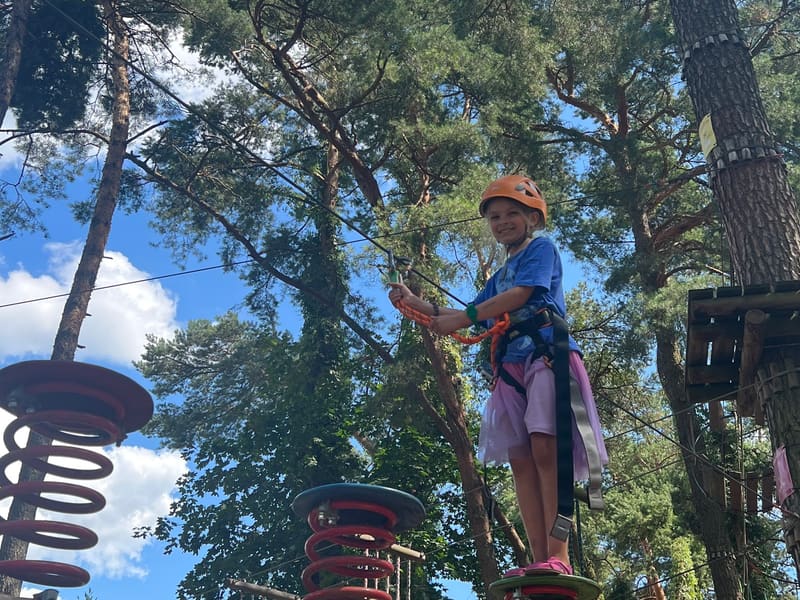 Półkolonie w Akademii Grodzisk — zdjęcie 10