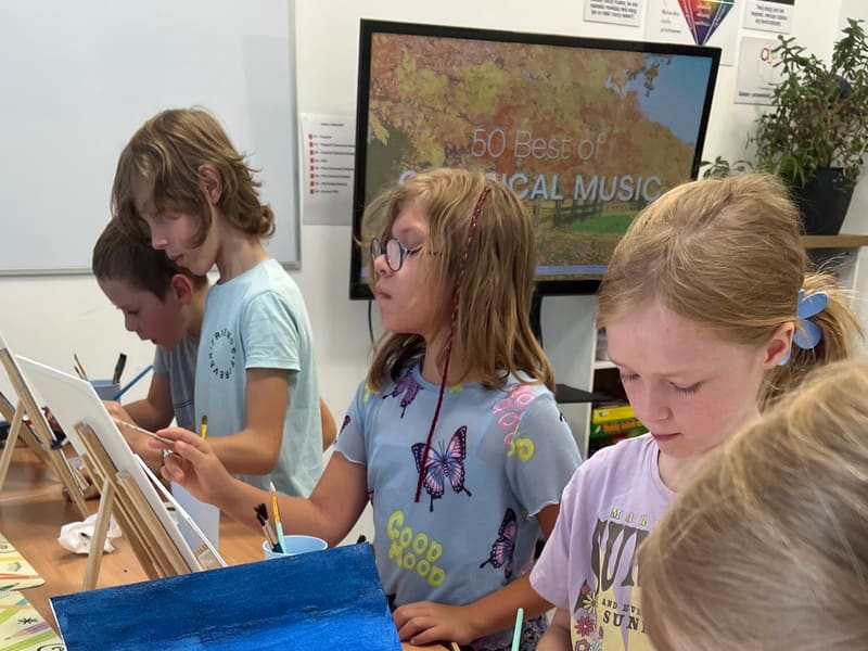 Półkolonie w Akademii Grodzisk — zdjęcie 11