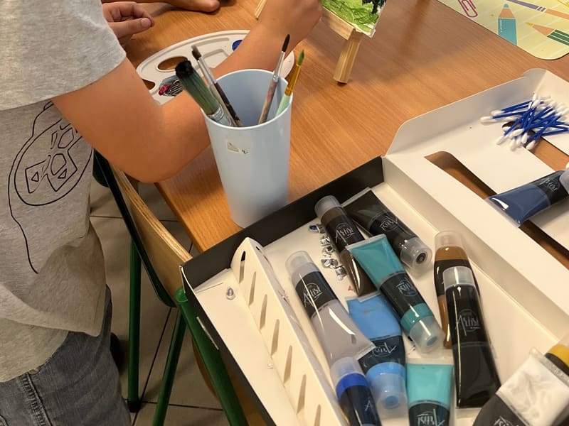 Półkolonie w Akademii Grodzisk — zdjęcie 5