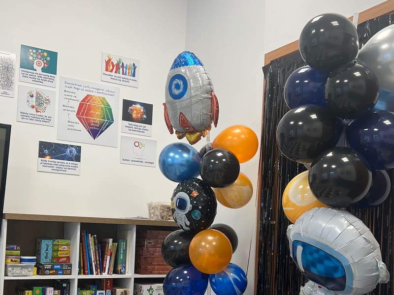 Półkolonie w Akademii Grodzisk — zdjęcie 12