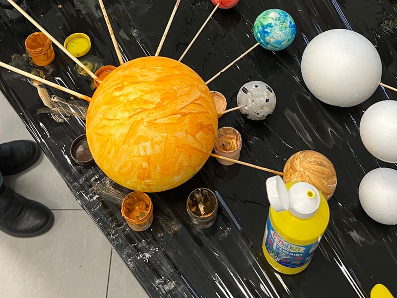 Półkolonie w Akademii Grodzisk — zdjęcie 6