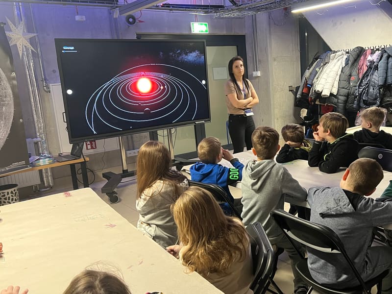 Półkolonie w Akademii Grodzisk — zdjęcie 4